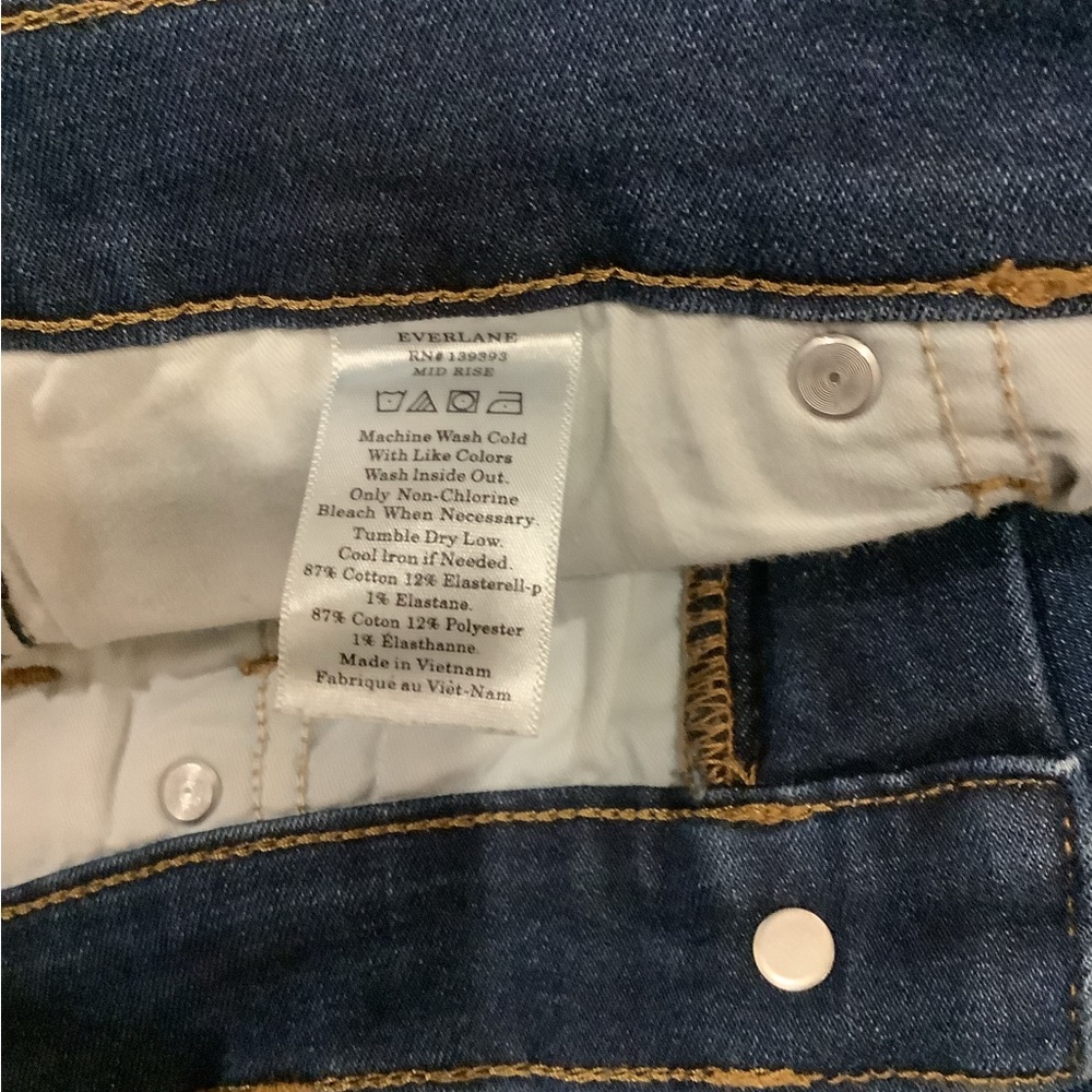 EVERLANE Jeans - Picture 6 of 6